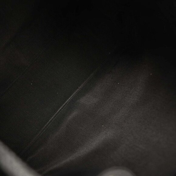 Chanel Black Calfskin Triple CC Bucket Shoulder Bag - Picture 7 of 10